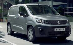 Peugeot Partner Van