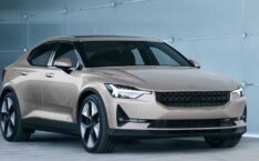 Polestar 2 2024 lease