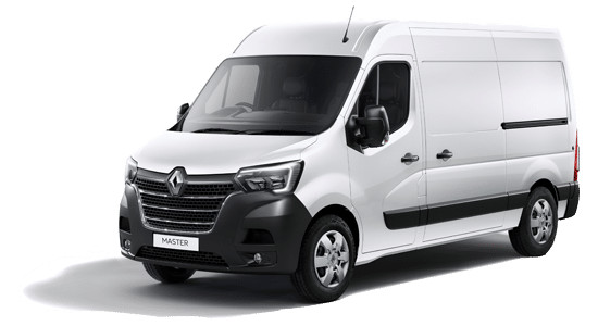 Renault Vans Models - Master