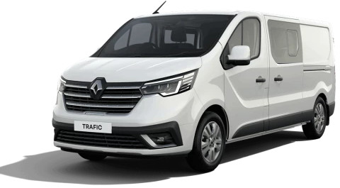 Renault Vans Models - Trafic