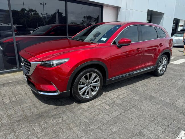 2021 Mazda CX-9 TAKAMI AWD