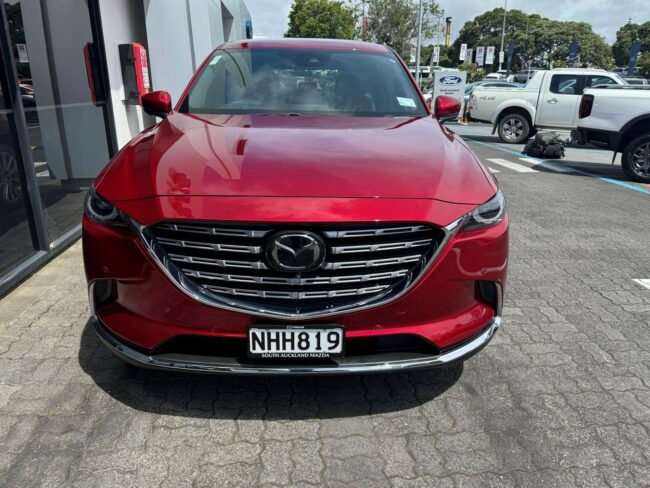 2021 Mazda CX-9 TAKAMI AWD - Image 3