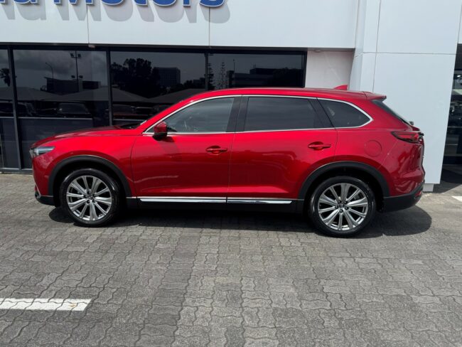 2021 Mazda CX-9 TAKAMI AWD - Image 5