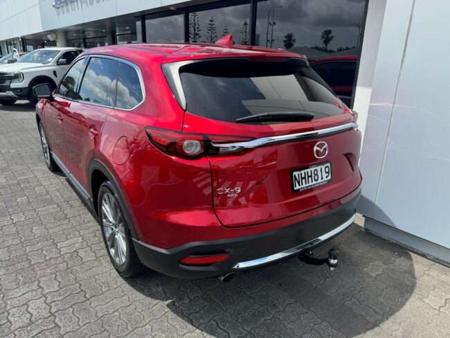 2021 Mazda CX-9 TAKAMI AWD - Image 11