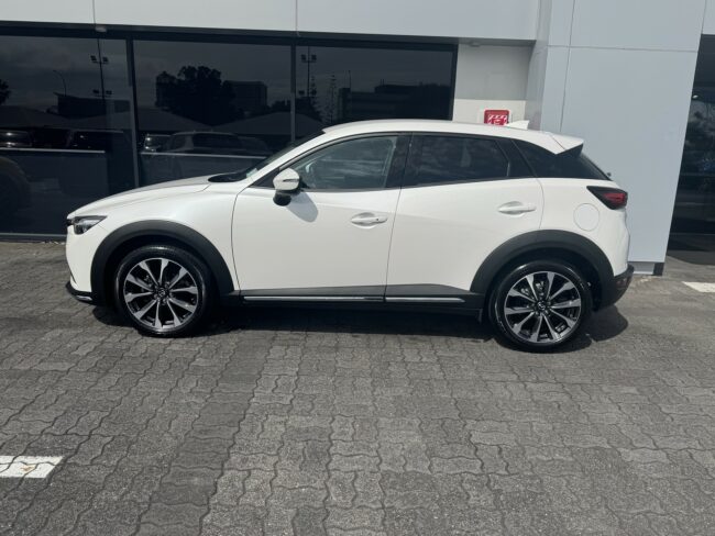 2022 Mazda CX-3 GSX LEATHER - Image 5