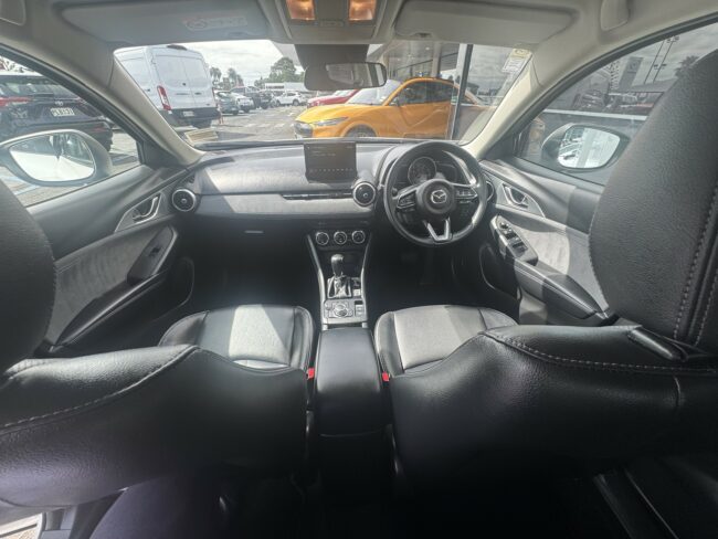 2022 Mazda CX-3 GSX LEATHER - Image 9