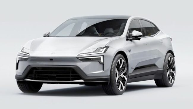 Polestar 3 EV