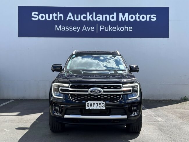 2024 Ford Everest Platinum - Image 2